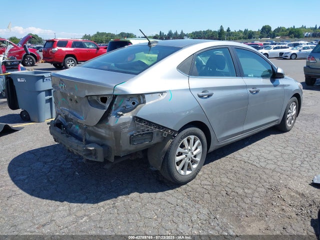 Hyundai gamma ii 2022 3KPC24A67NE156021 Image 4