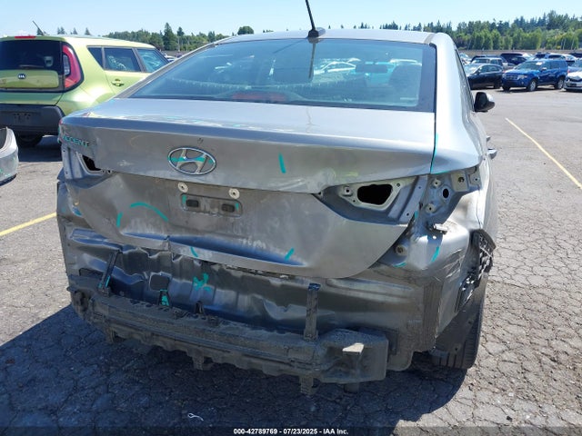 Hyundai gamma ii 2022 3KPC24A67NE156021 Image 6
