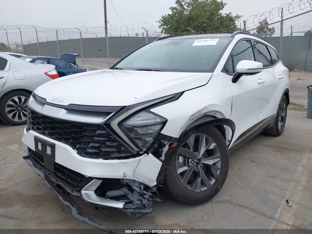 KIA gdi theta iii 2023 5XYK43AF0PG079126 Image 2