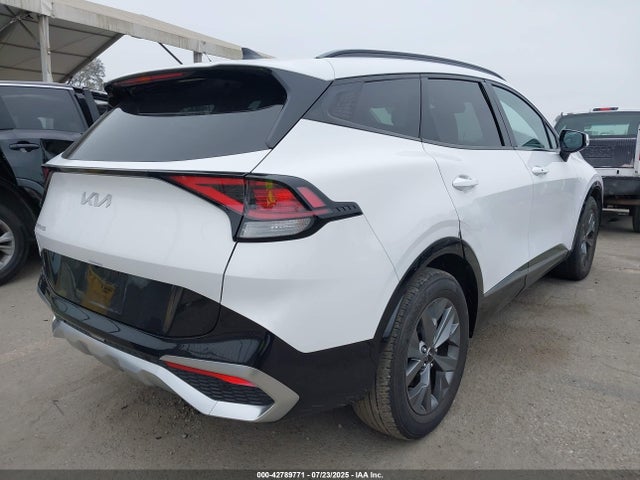 KIA gdi theta iii 2023 5XYK43AF0PG079126 Image 4
