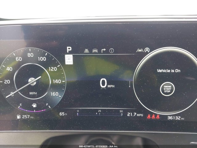 KIA gdi theta iii 2023 5XYK43AF0PG079126 Image 7