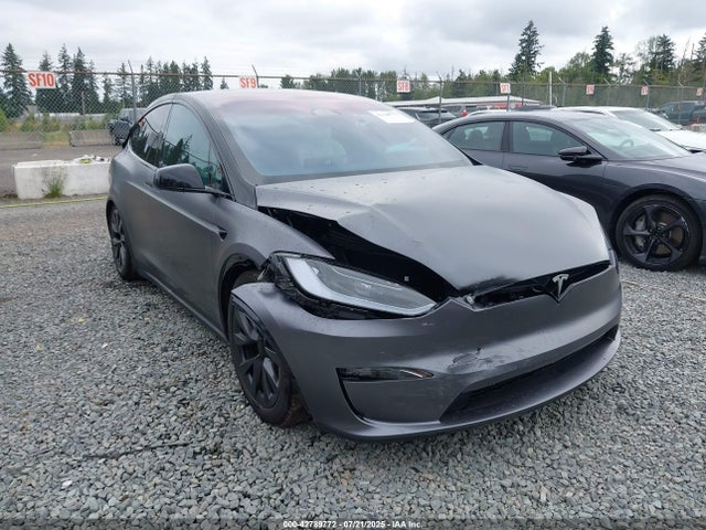 2024 TESLA MODEL X 7SAXCBE55RF459824 Photo 0