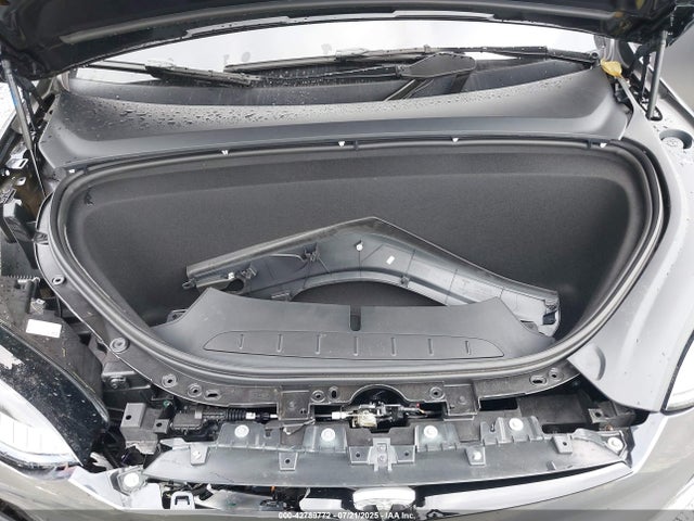 2024 TESLA MODEL X 7SAXCBE55RF459824 Photo 9