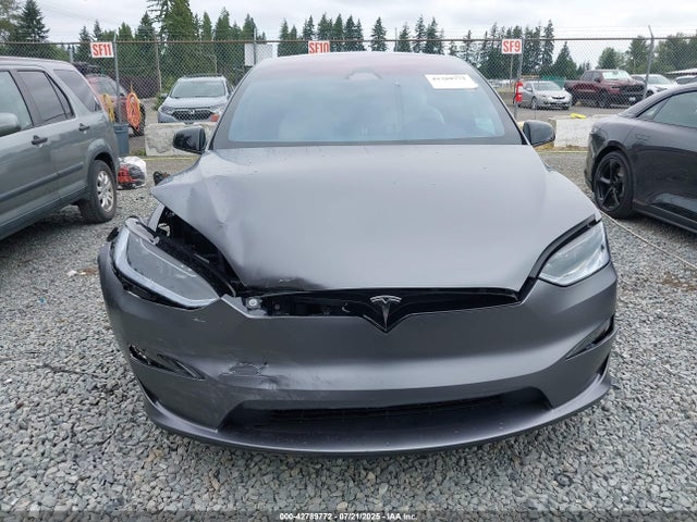 2024 TESLA MODEL X 7SAXCBE55RF459824 Photo 5