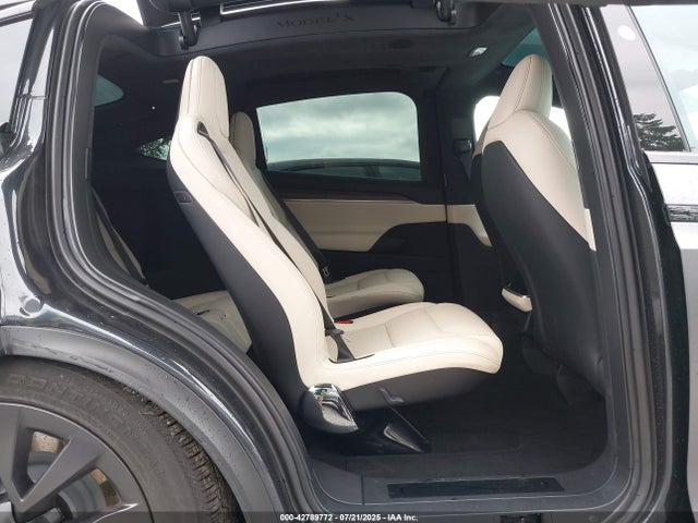 2024 TESLA MODEL X 7SAXCBE55RF459824 Photo 7