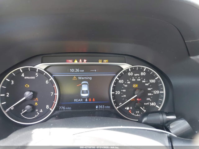 Nissan Altima 2025 1N4BL4DV5SN401679 Image 7