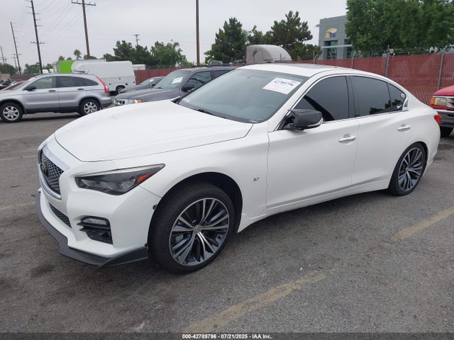 Infiniti Q50 2015 JN1BV7AP2FM347607 Image 2