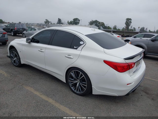 Infiniti Q50 2015 JN1BV7AP2FM347607 Image 3