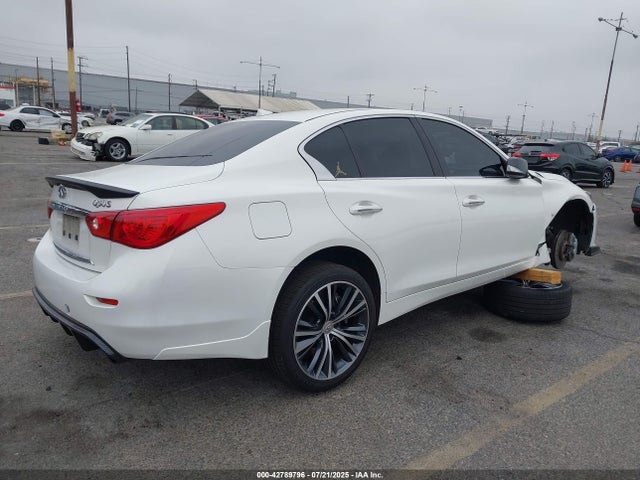 Infiniti Q50 2015 JN1BV7AP2FM347607 Image 4