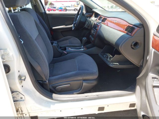 2008 CHEVROLET IMPALA 2G1WB58K389161119 Photo 4