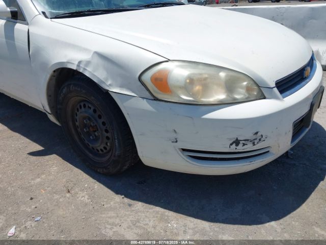 2008 CHEVROLET IMPALA 2G1WB58K389161119 Photo 5