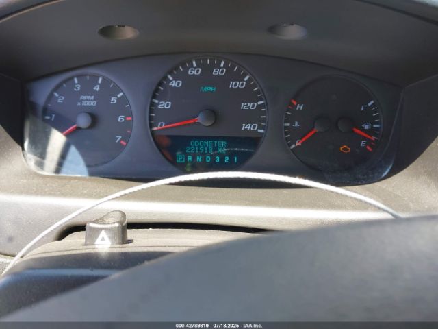 2008 CHEVROLET IMPALA 2G1WB58K389161119 Photo 6
