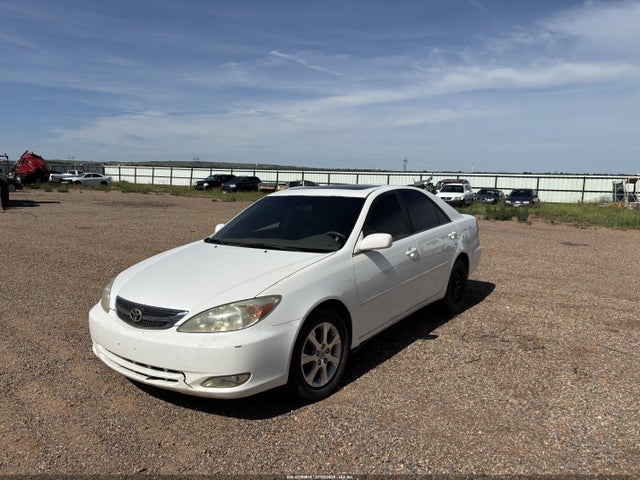 Продажа на аукционе авто 2004 Toyota Camry, vin: JTDBE30K940261517, номер лота: 42789835