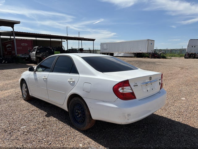 Продажа на аукционе авто 2004 Toyota Camry, vin: JTDBE30K940261517, номер лота: 42789835