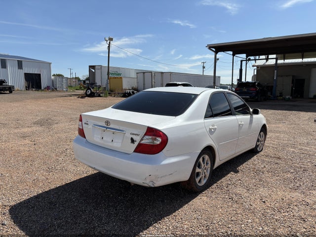 Продажа на аукционе авто 2004 Toyota Camry, vin: JTDBE30K940261517, номер лота: 42789835