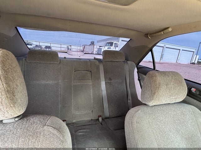 Продажа на аукционе авто 2004 Toyota Camry, vin: JTDBE30K940261517, номер лота: 42789835