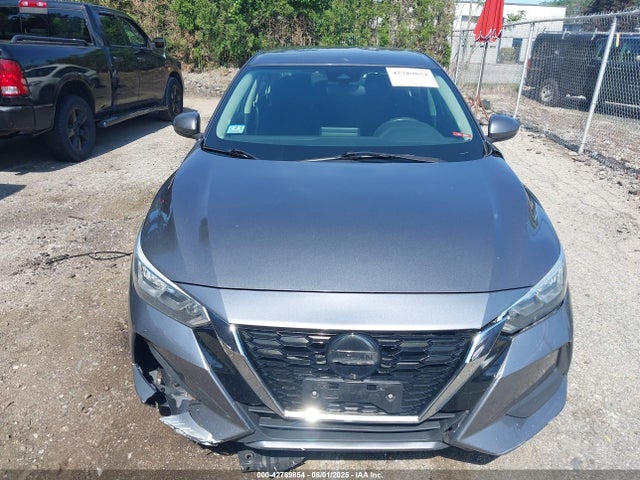Aukcja sprzedaży 2021 Nissan Sentra S Xtronic Cvt, vin: 3N1AB8BV9MY232584, numer aukcji: 42789854
