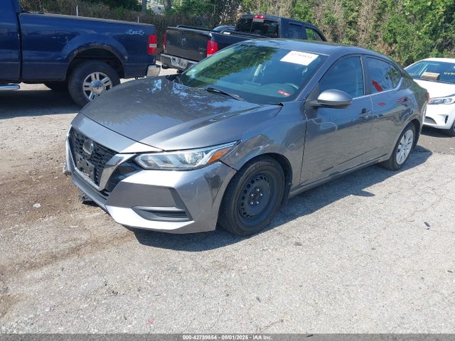 Aukcja sprzedaży 2021 Nissan Sentra S Xtronic Cvt, vin: 3N1AB8BV9MY232584, numer aukcji: 42789854