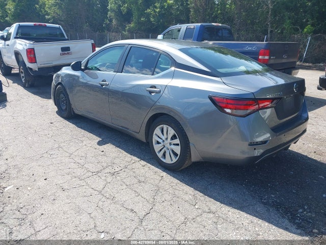 Aukcja sprzedaży 2021 Nissan Sentra S Xtronic Cvt, vin: 3N1AB8BV9MY232584, numer aukcji: 42789854