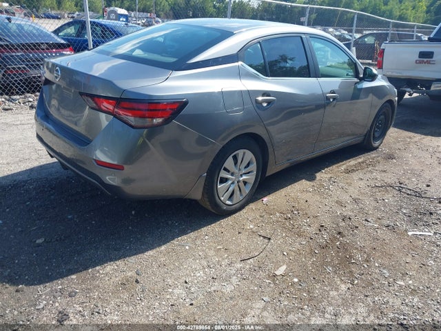 Aukcja sprzedaży 2021 Nissan Sentra S Xtronic Cvt, vin: 3N1AB8BV9MY232584, numer aukcji: 42789854