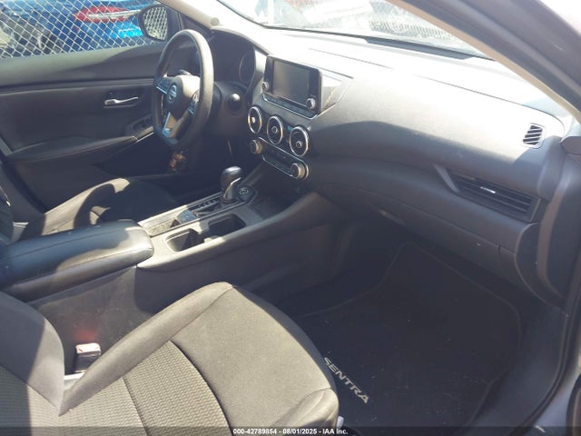 Aukcja sprzedaży 2021 Nissan Sentra S Xtronic Cvt, vin: 3N1AB8BV9MY232584, numer aukcji: 42789854