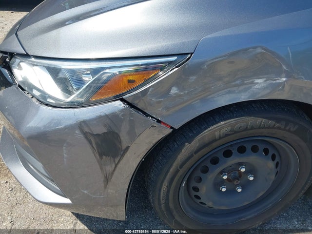 Aukcja sprzedaży 2021 Nissan Sentra S Xtronic Cvt, vin: 3N1AB8BV9MY232584, numer aukcji: 42789854