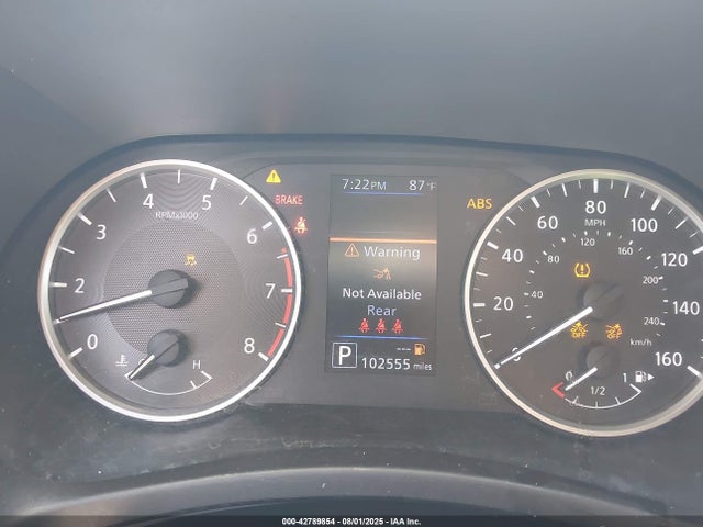 Aukcja sprzedaży 2021 Nissan Sentra S Xtronic Cvt, vin: 3N1AB8BV9MY232584, numer aukcji: 42789854
