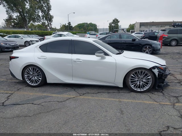 Lexus 8ar-fts 2024 JTHDA1D26R5129231 Image 14