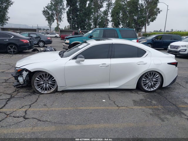 Lexus 8ar-fts 2024 JTHDA1D26R5129231 Image 15