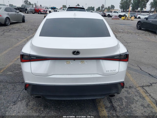 Lexus 8ar-fts 2024 JTHDA1D26R5129231 Image 17