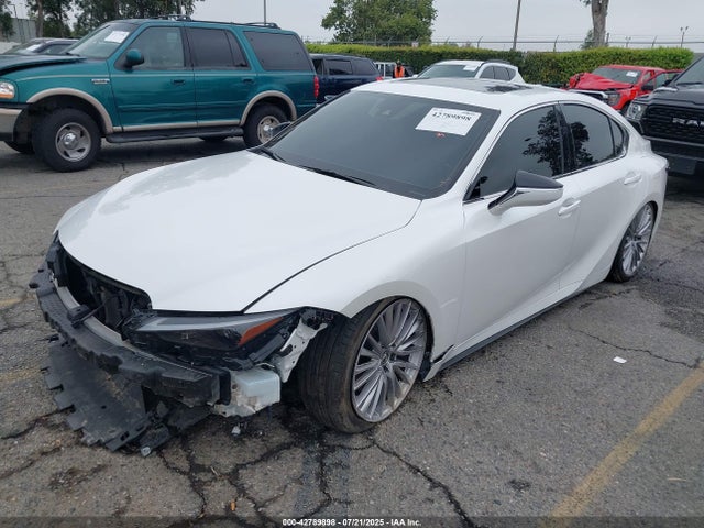 Lexus 8ar-fts 2024 JTHDA1D26R5129231 Image 2