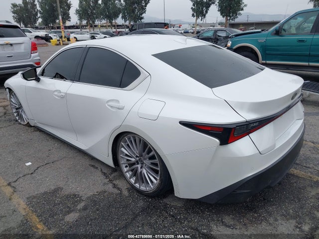 JTHDA1D26R5129231 Lexus 8ar-fts