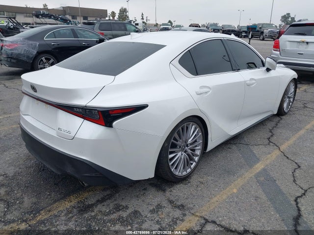 Lexus 8ar-fts 2024 JTHDA1D26R5129231 Image 4