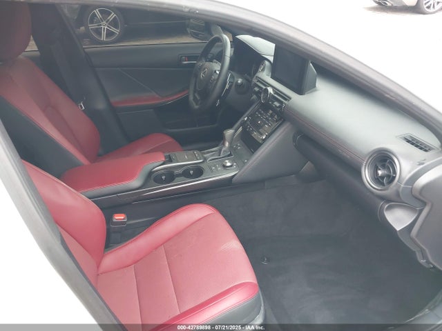 Lexus 8ar-fts 2024 JTHDA1D26R5129231 Image 5