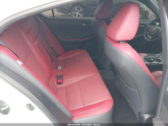 Lexus 8ar-fts 2024 JTHDA1D26R5129231 Image 8