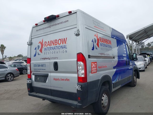 RAM Promaster 2500 2020 3C6TRVCG5LE112126 Image 4