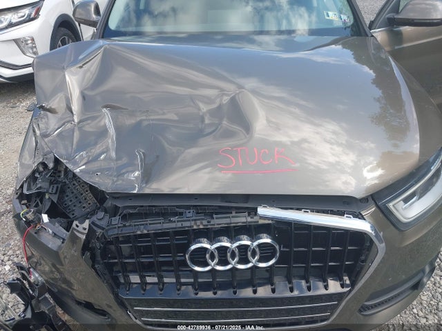 2015 AUDI Q3 WA1FFCFSXFR006437 Photo 9