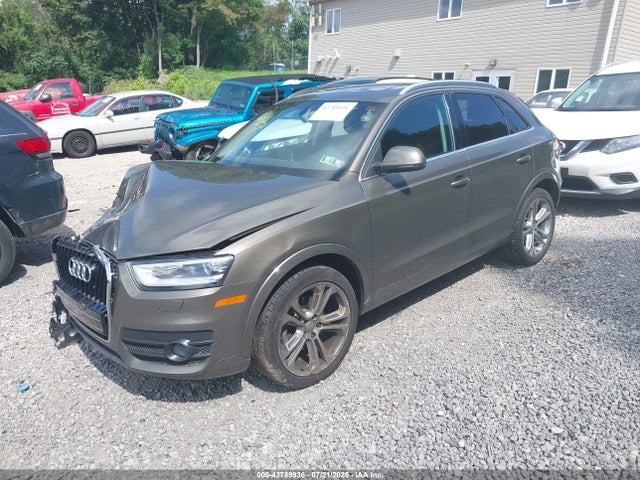 2015 AUDI Q3 WA1FFCFSXFR006437 Photo 1