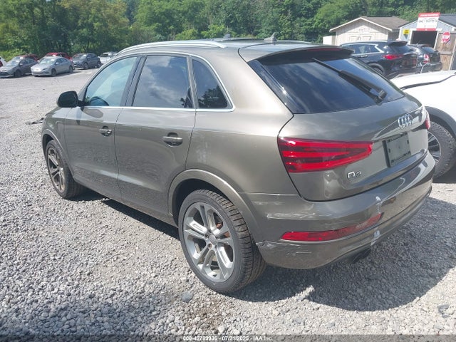 2015 AUDI Q3 WA1FFCFSXFR006437 Photo 2