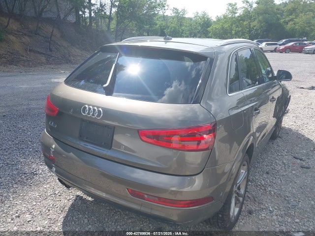 2015 AUDI Q3 WA1FFCFSXFR006437 Photo 3