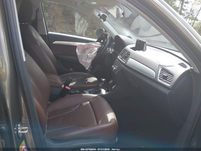 2015 AUDI Q3 WA1FFCFSXFR006437 Photo 4