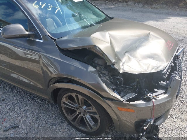 2015 AUDI Q3 WA1FFCFSXFR006437 Photo 5