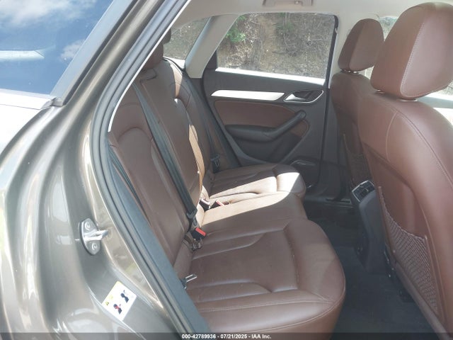 2015 AUDI Q3 WA1FFCFSXFR006437 Photo 7