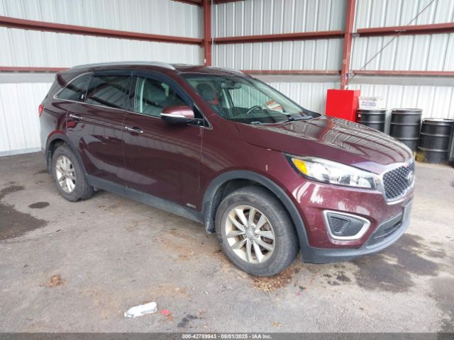 2017 KIA SORENTO 5XYPGDA32HG301482