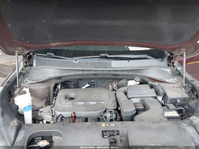 2017 KIA SORENTO 5XYPGDA32HG301482 Photo 9