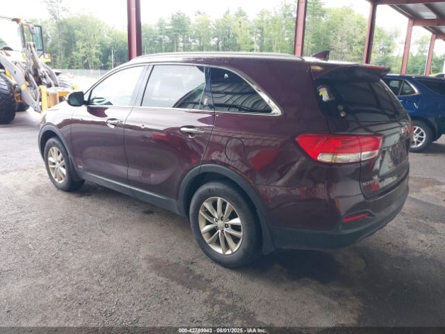 2017 KIA SORENTO 5XYPGDA32HG301482 Photo 2