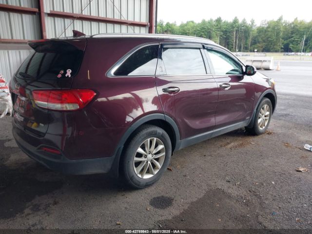 2017 KIA SORENTO 5XYPGDA32HG301482 Photo 3