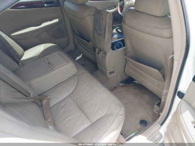 2004 LEXUS ES 330 JTHBA30GX45038511 Photo 7