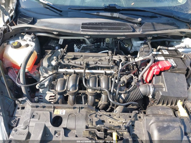Ford Fiesta 2019 3FADP4BJ8KM137560 Image 10