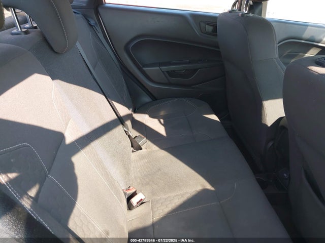 Ford Fiesta 2019 3FADP4BJ8KM137560 Image 8